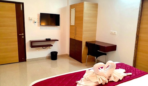 Habitación Confort doble