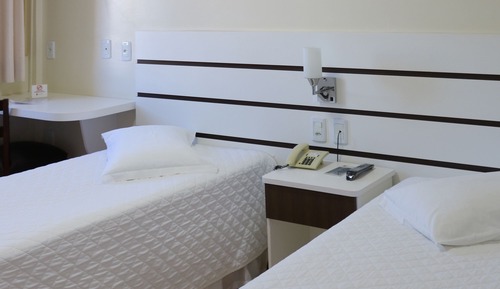Habitación individual Deluxe