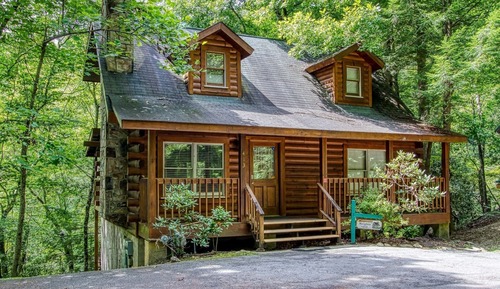 Cabin, 2 Bedrooms