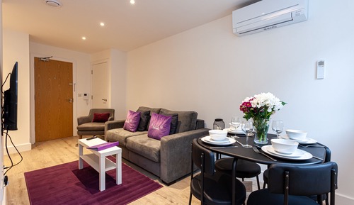 Apartamento City