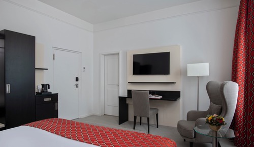 Habitación doble superior, 1 habitación