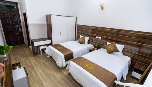Habitación cuádruple familiar