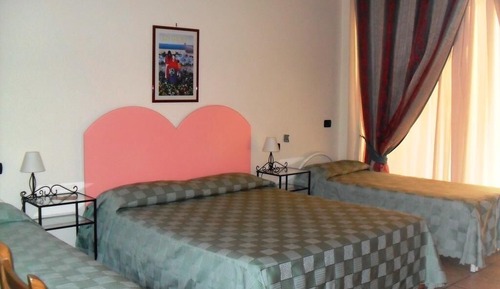 Habitación clásica