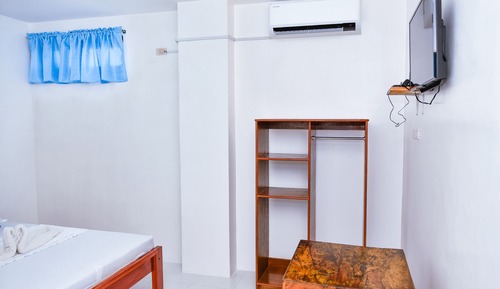 Habitación individual Deluxe, 1 cama de matrimonio