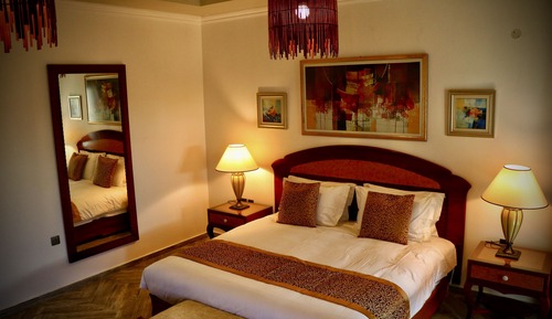 Suite with Private Pool