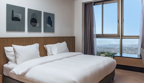 Habitación Deluxe con 2 camas individuales
