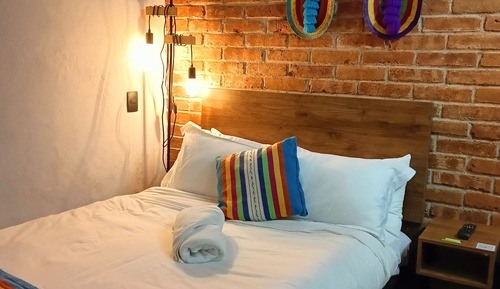Habitación estándar doble, 1 habitación