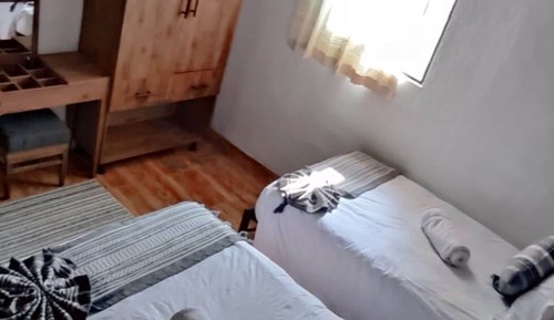Habitación triple, 1 habitación