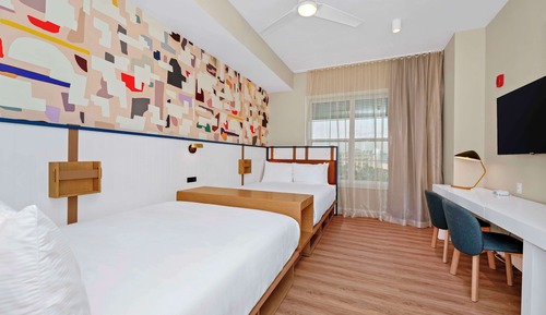 Suite, 2 habitaciones