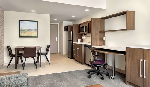 Suite, 1 habitación