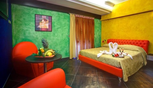 Suite junior