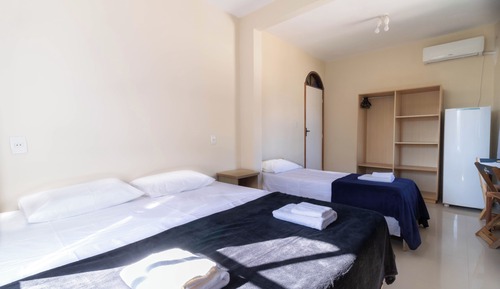 Habitación triple estándar