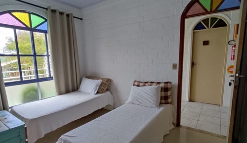 Habitación cuádruple estándar