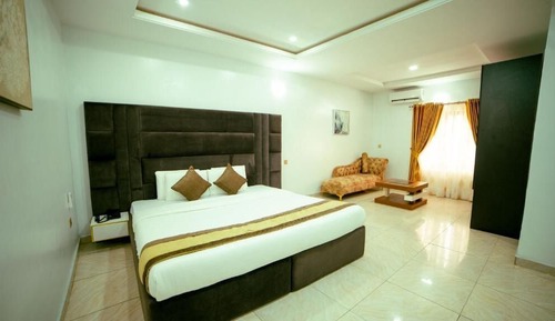 Apartamento superior, 1 habitación, vistas a la ciudad