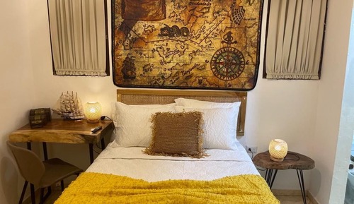 Habitación junior