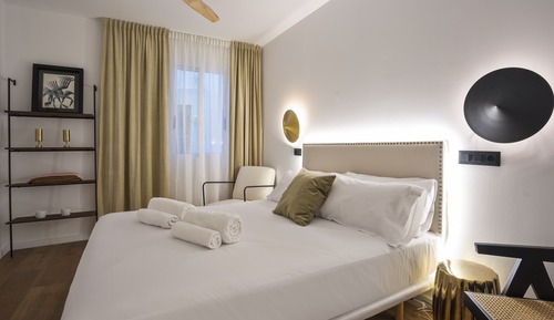 Habitación estándar (interior)