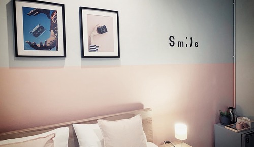 Habitación doble superior