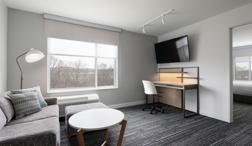 Suite, 1 habitación (Mobility Accessible, Tub)