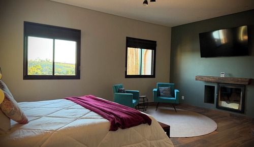 Habitación romántica doble