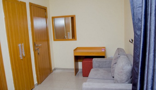 Habitación Deluxe