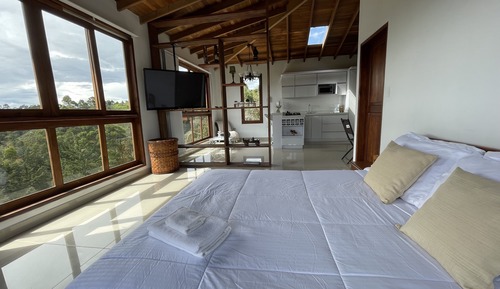 Habitación Deluxe