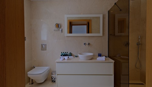 Villa Deluxe, 1 habitación, vistas al mar
