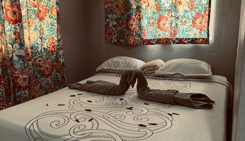Habitación romántica