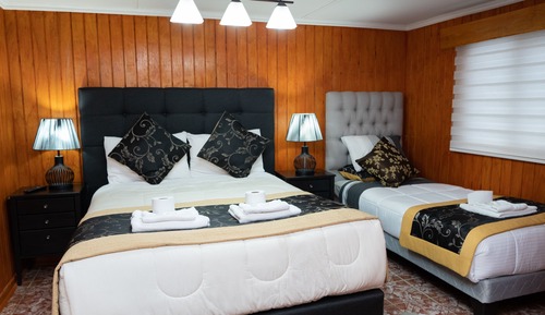 Suite estudio familiar