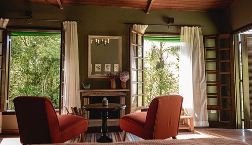 Habitación exclusiva