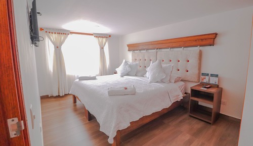 Habitación estándar doble