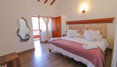 Habitación Deluxe doble