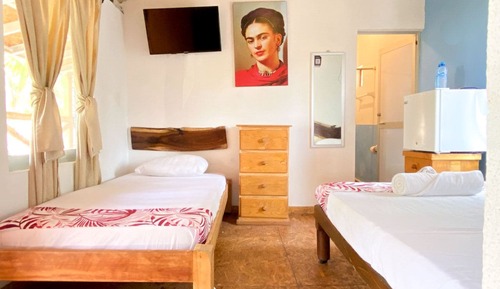 Habitación básica