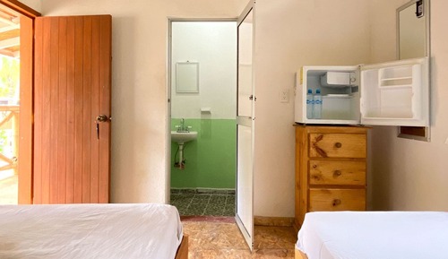 Habitación básica