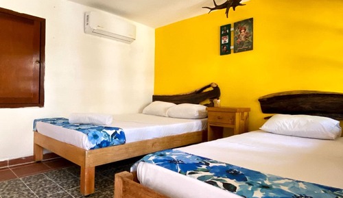 Habitación tradicional