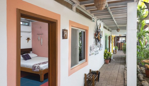 Habitación básica