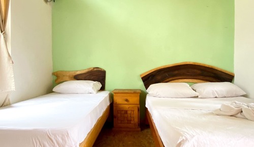 Habitación básica
