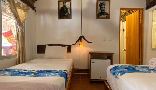 Habitación básica