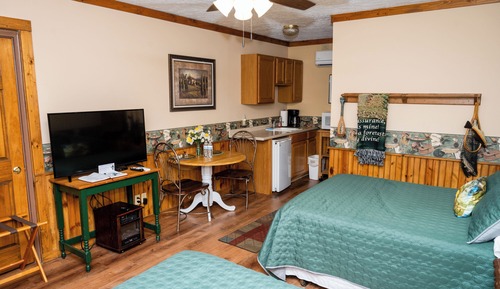 Habitación clásica con 1 cama doble o 2 individuales
