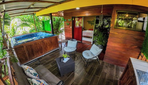 Three Bedroom Bungalow