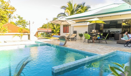 Villa with Private Pool