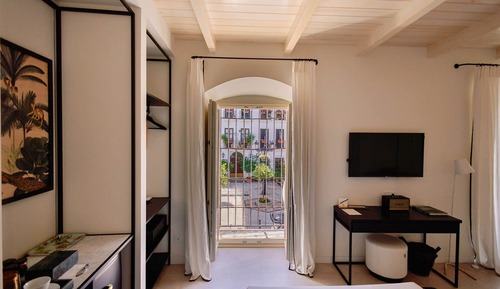 Habitación junior doble