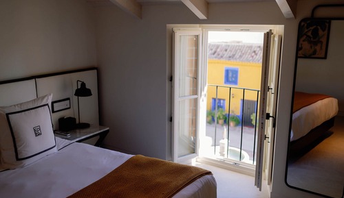 Habitación Premier doble (Plaza)