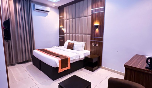 Habitación individual Deluxe