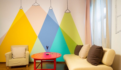 Suite estudio junior