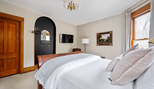 Habitación de lujo, 1 cama de matrimonio