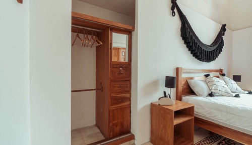 Habitación de lujo