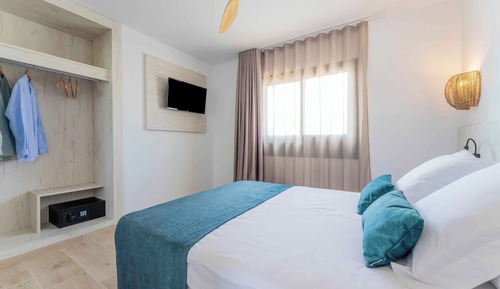 Habitación Confort, 2 habitaciones (4 Adults)