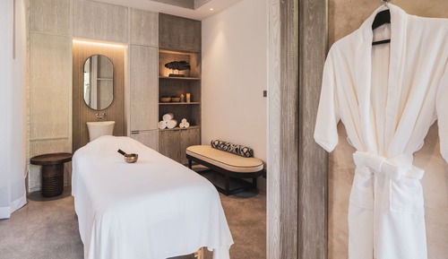 Wellness Lagoon Pool Villa with Complimentary Sea Transfers from Phuket