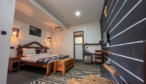 Habitación ejecutiva