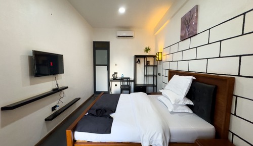 Habitación Deluxe